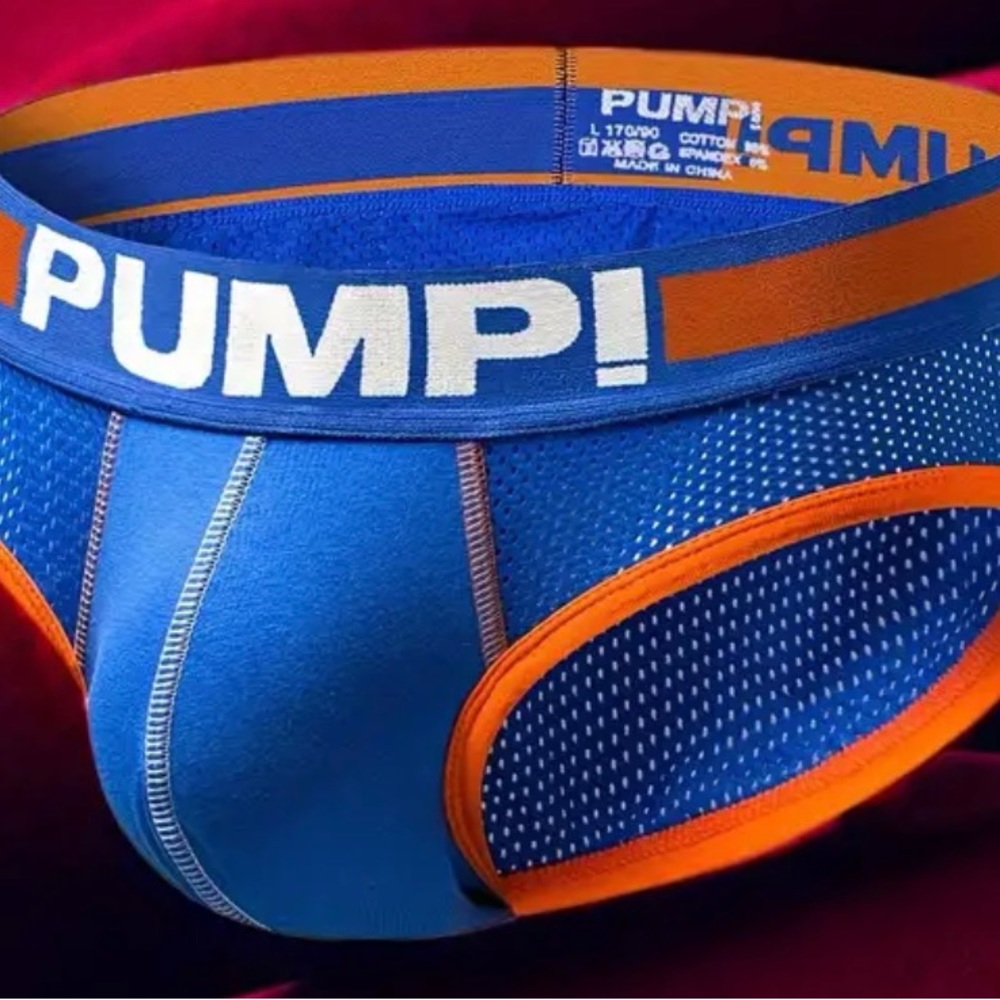 Mens PUMP Underwear